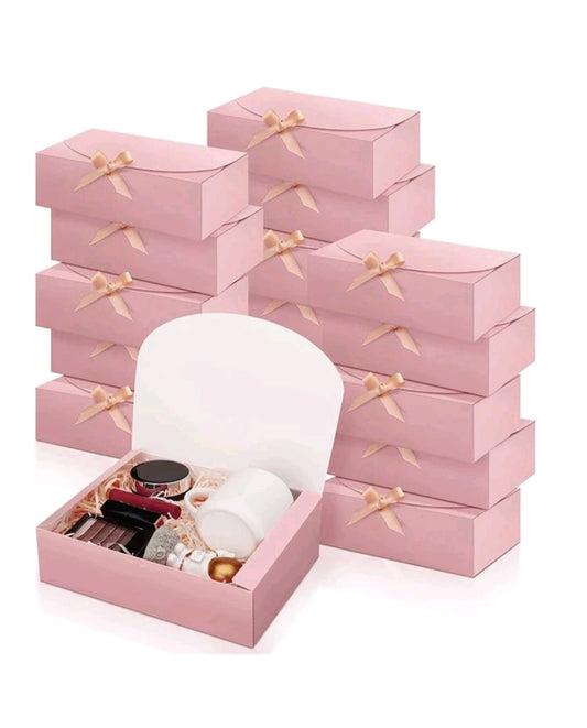 Gift box add onto order