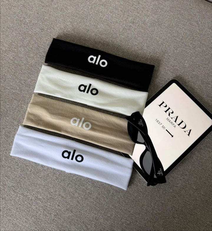Stylish Alo Headband