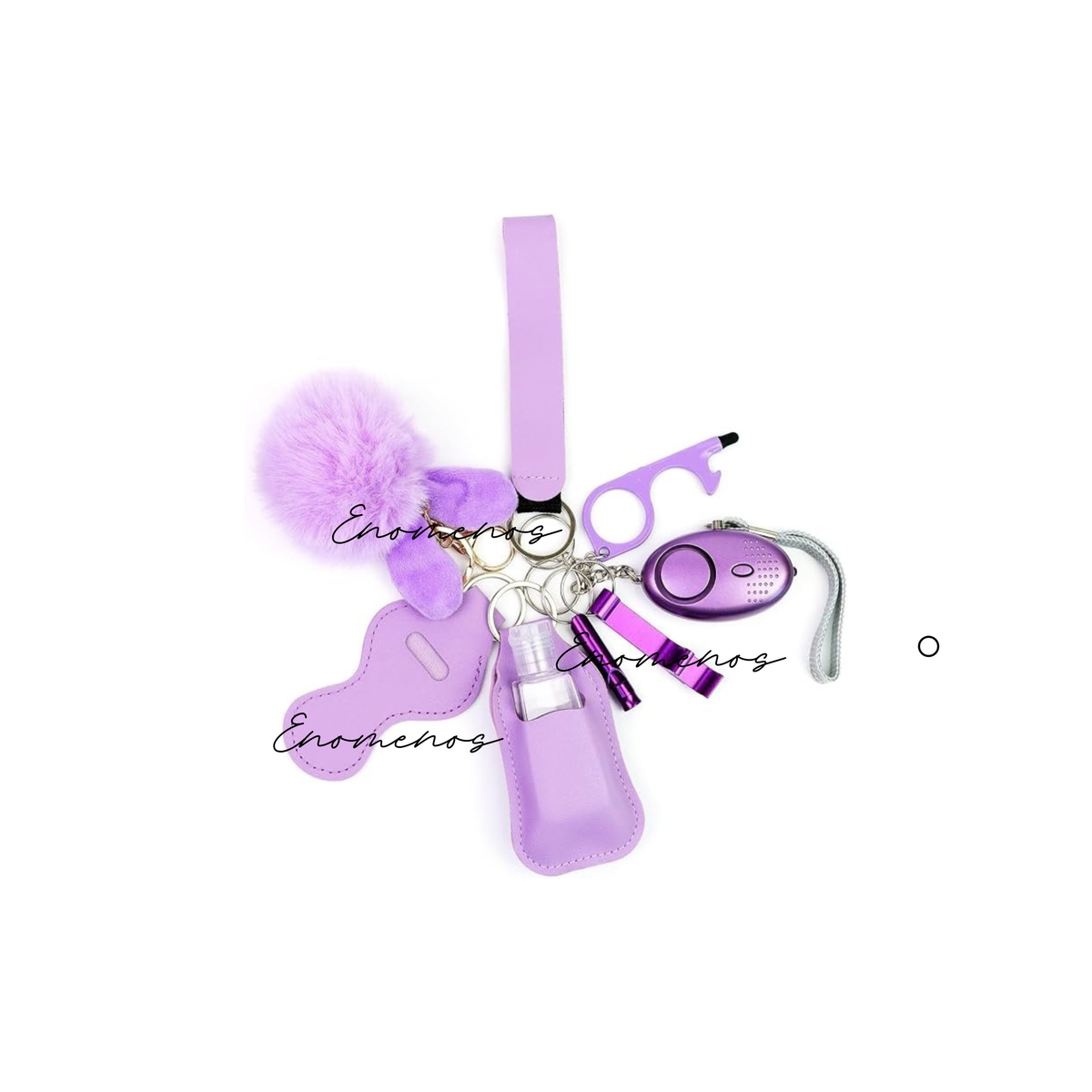 Enomenos™ Self-defense Key Chain