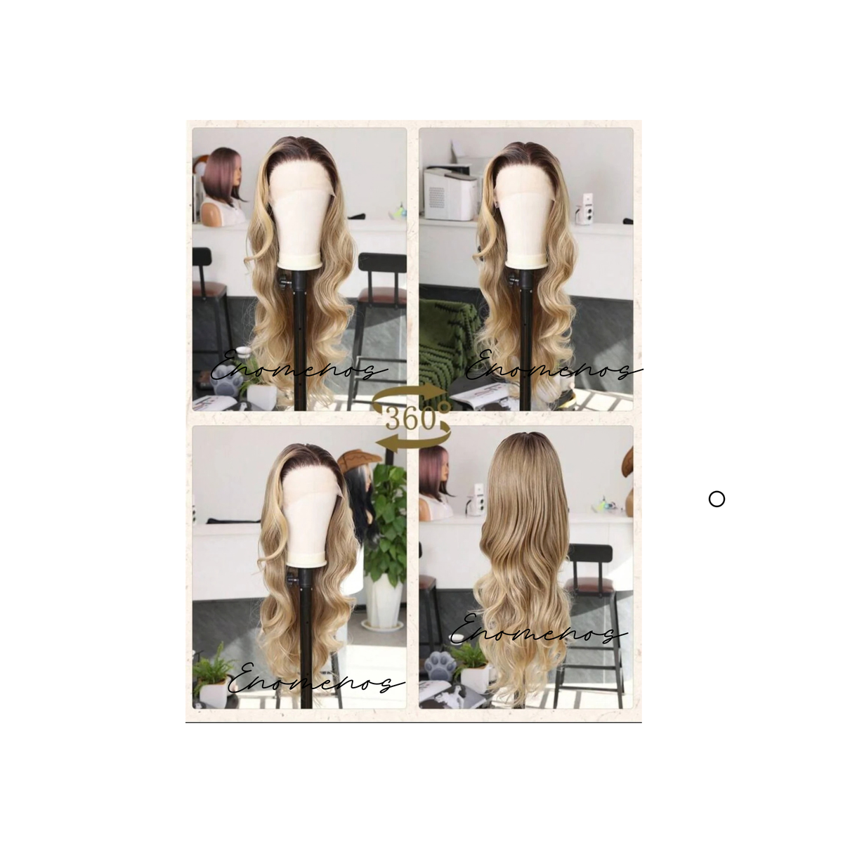 Enomenos™ Crown Atelier Collection