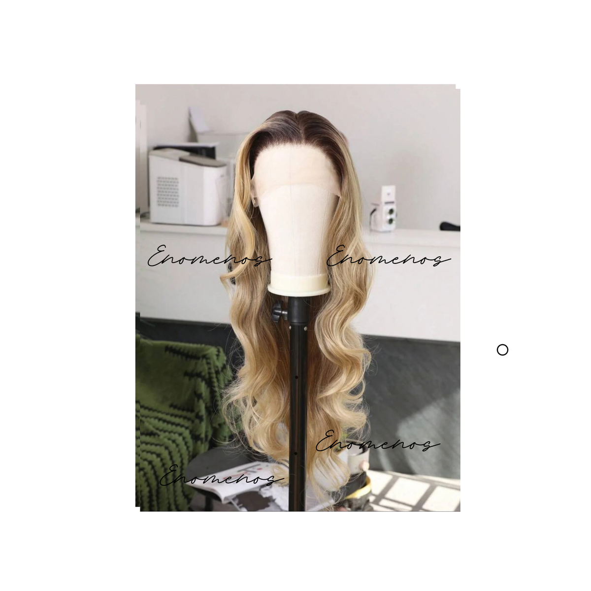 Enomenos™ Crown Atelier Collection